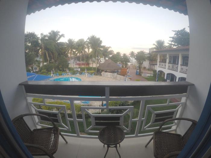 hotel porto do eixo