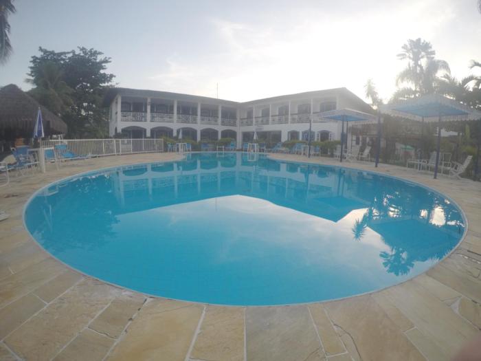 hotel porto do eixo