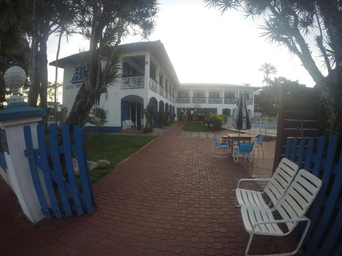 hotel porto do eixo
