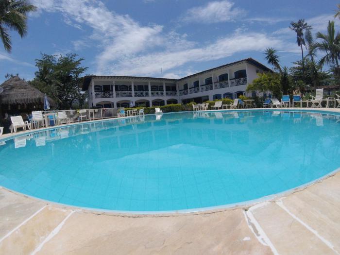 hotel porto do eixo