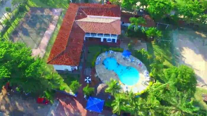 hotel porto do eixo