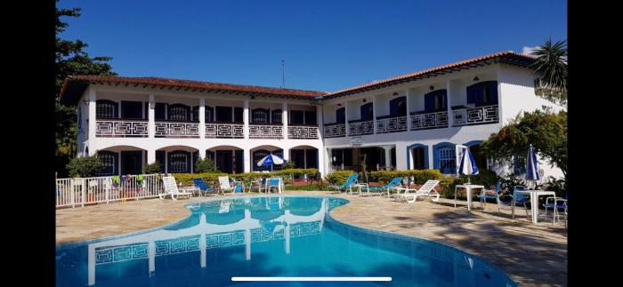 hotel porto do eixo