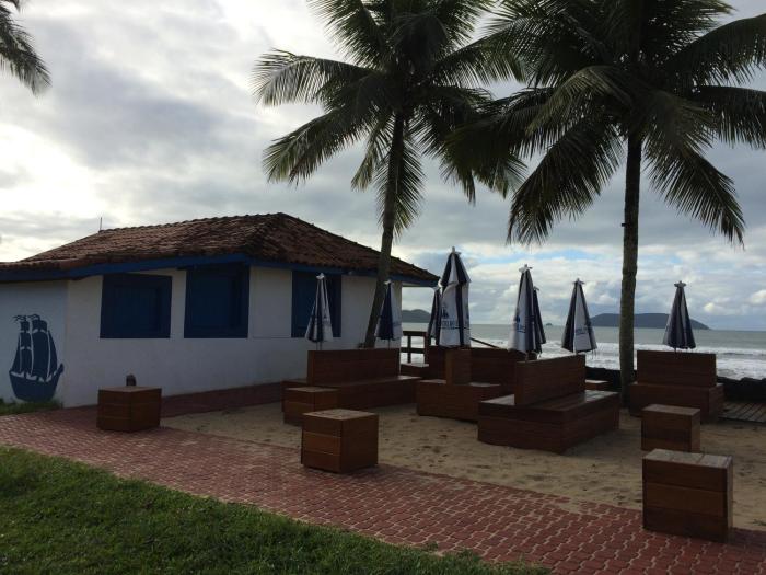 velinn hotel porto do eixo ubatuba