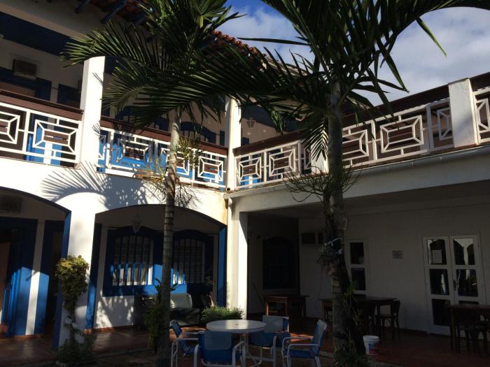 velinn hotel porto do eixo ubatuba