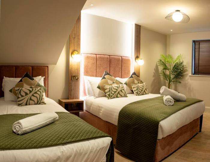 the woodquay townhouse