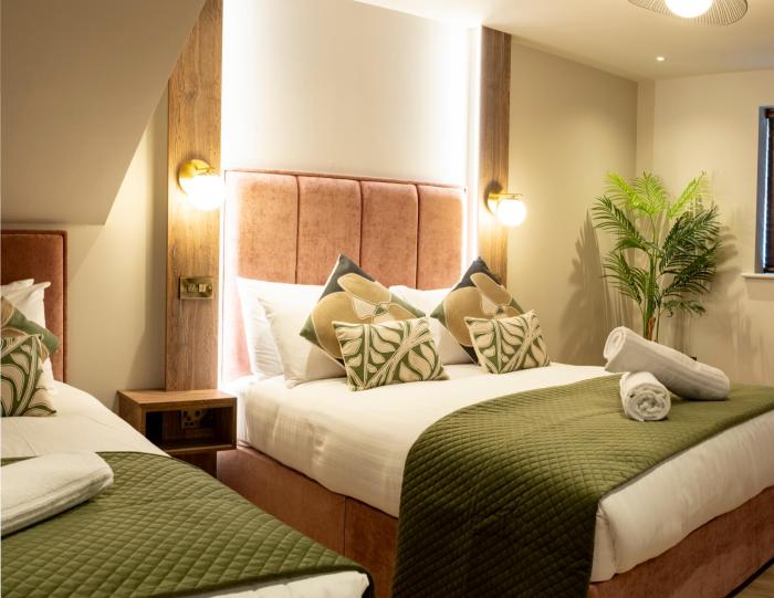 the woodquay townhouse