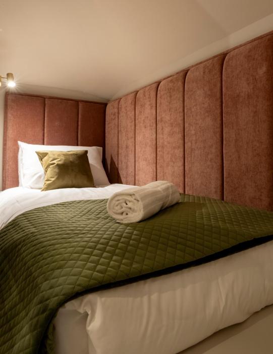 the woodquay townhouse