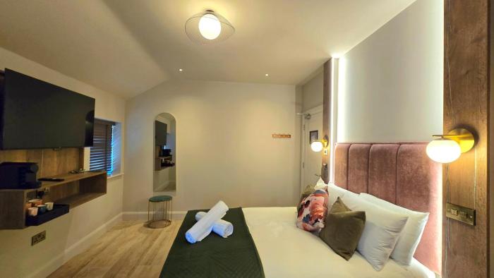 the woodquay townhouse