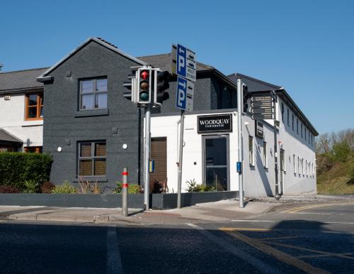 the woodquay townhouse