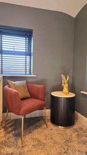 the woodquay townhouse