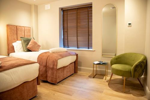 the woodquay townhouse