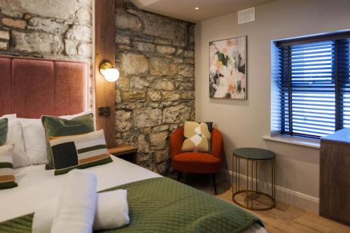 the woodquay townhouse