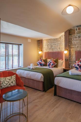 the woodquay townhouse