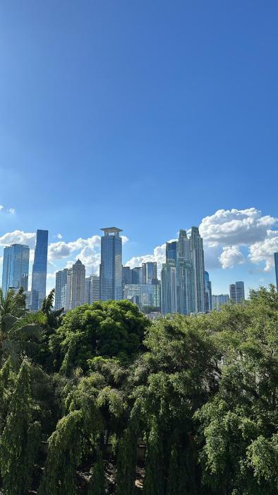 setiabudi skygarden apartments