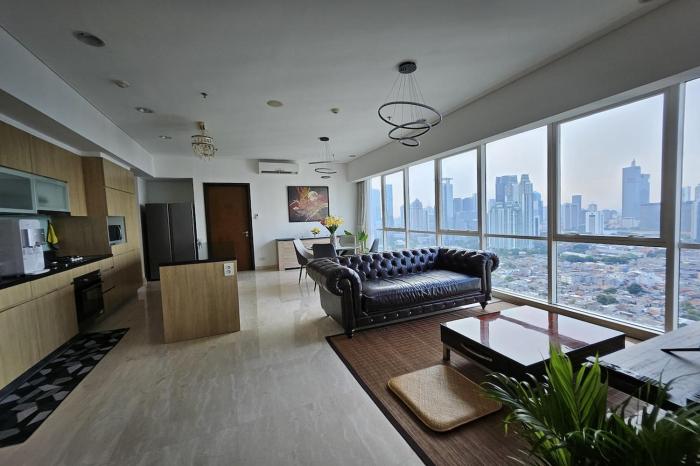 setiabudi skygarden apartments