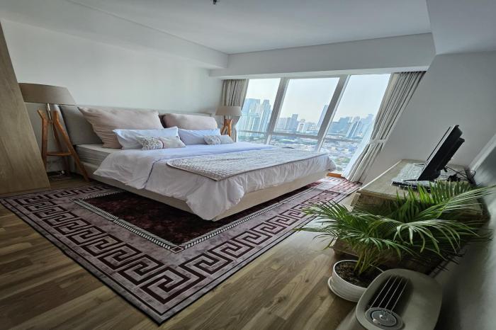 setiabudi skygarden apartments