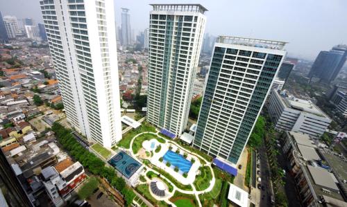 setiabudi skygarden apartments