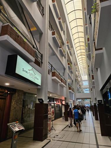 setiabudi skygarden apartments