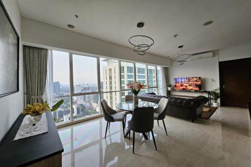 setiabudi skygarden apartments