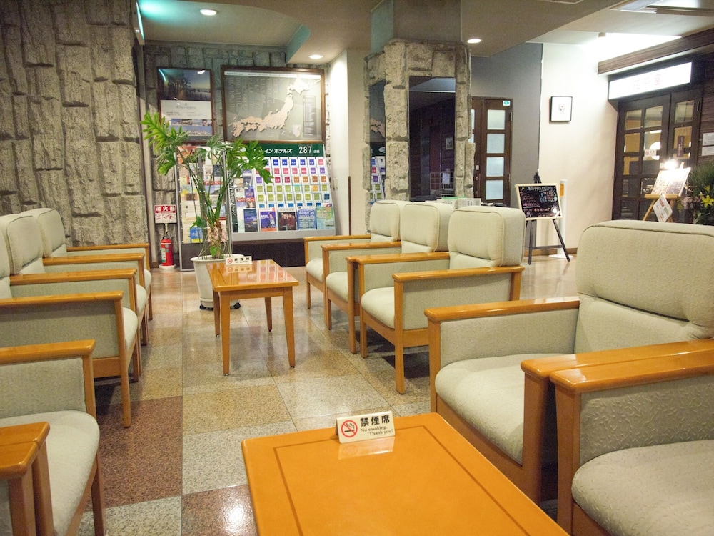 hotel route inn court minami alps