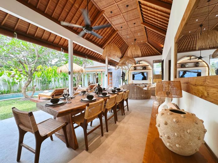 villa pacha seminyak
