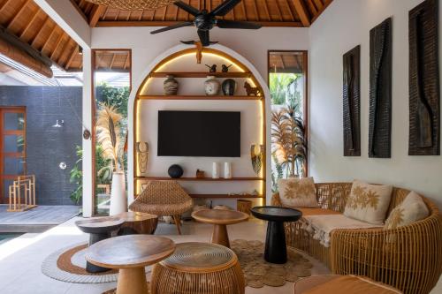 villa pacha seminyak