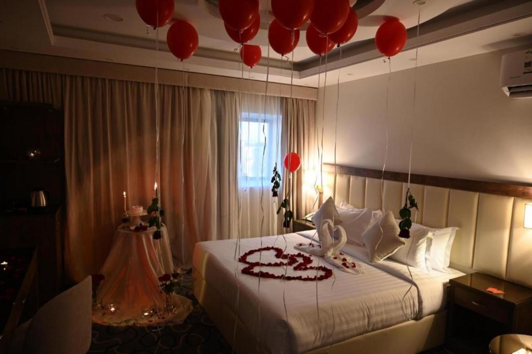 violet hotel