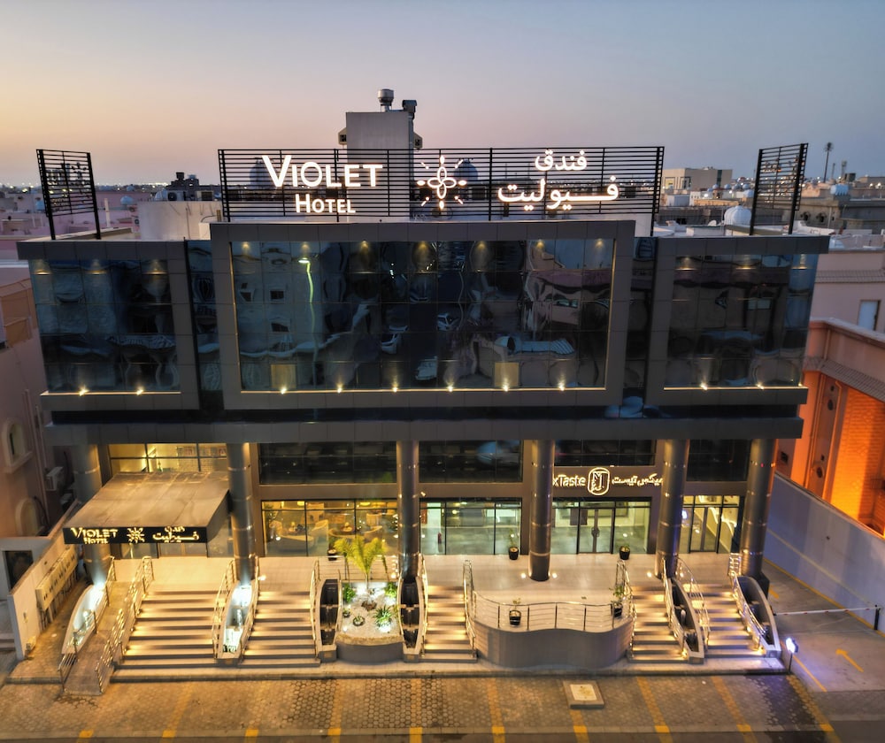 violet hotel