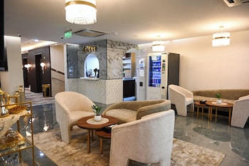 violet hotel