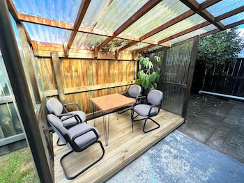 rotorua central accommodation