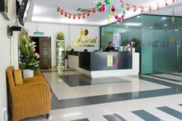 hotel darulaman jitra