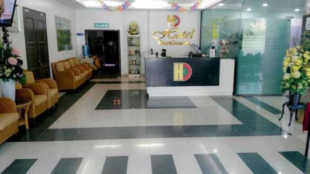 hotel darulaman jitra