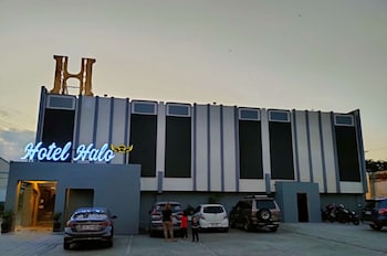 hotel halo angeles city