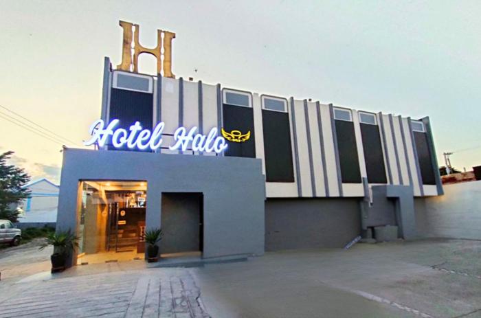 hotel halo angeles city