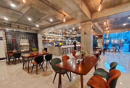 hotel halo angeles city