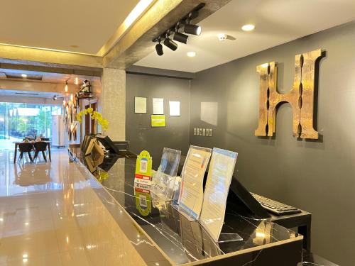 hotel halo angeles city