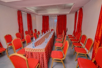 Sheron Hotel Kampala,,3 star