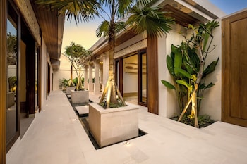villa advaya