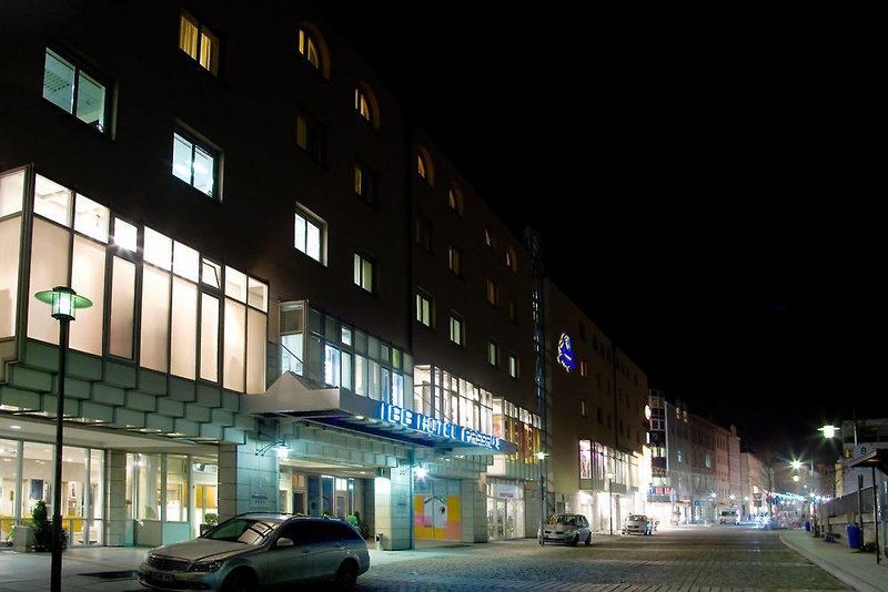 mk hotel passau