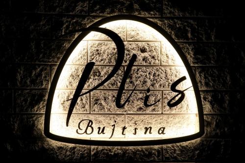 plis bujtina