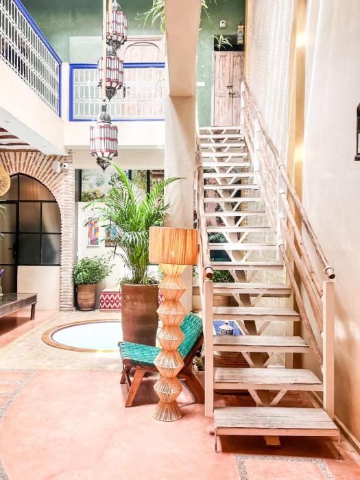 riad 10 mandarin