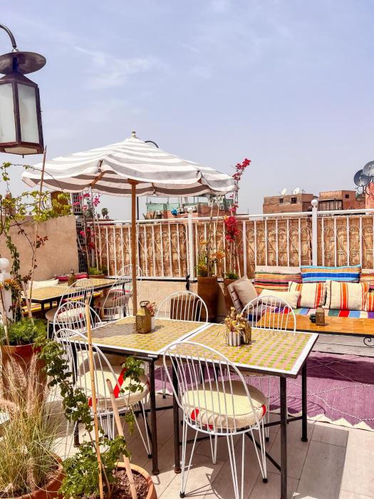 riad 10 mandarin