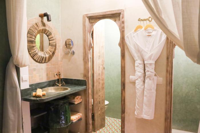 riad 10 mandarin