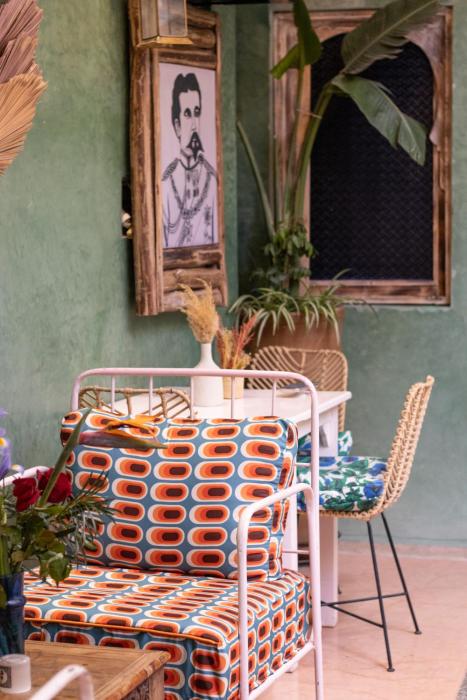 riad 10 mandarin
