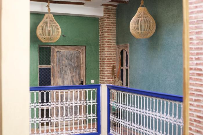 riad 10 mandarin