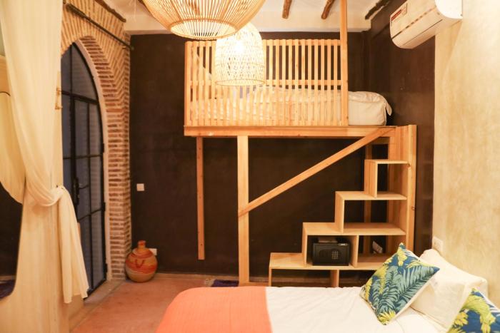 riad 10 mandarin
