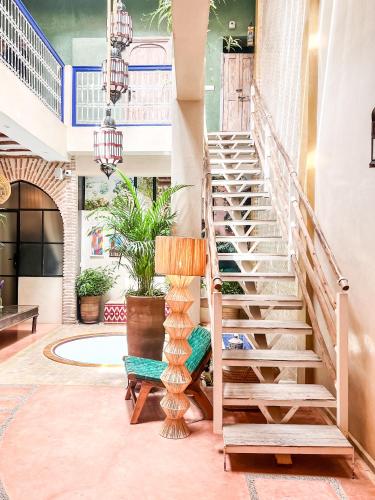 riad 10 mandarin