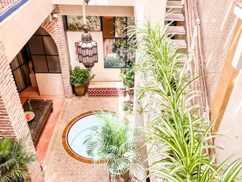 riad 10 mandarin