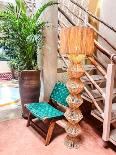 riad 10 mandarin