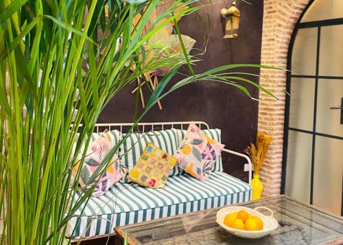 riad 10 mandarin
